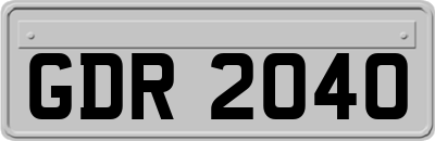 GDR2040