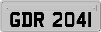 GDR2041