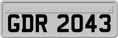 GDR2043