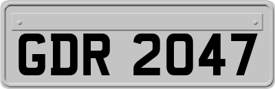 GDR2047