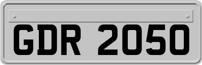 GDR2050