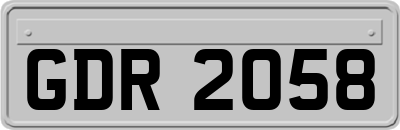 GDR2058