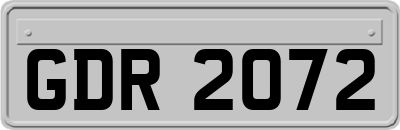 GDR2072