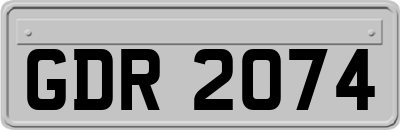 GDR2074