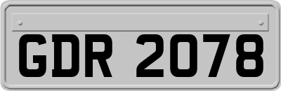 GDR2078