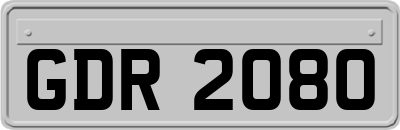 GDR2080