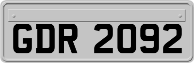 GDR2092