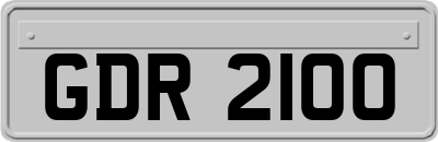 GDR2100