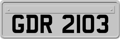 GDR2103