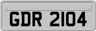 GDR2104