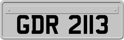 GDR2113