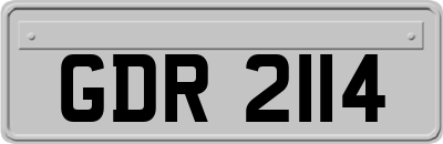 GDR2114
