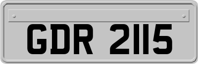 GDR2115