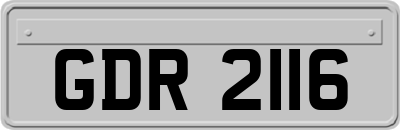 GDR2116
