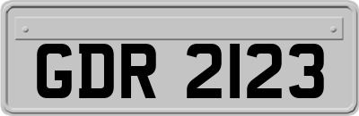 GDR2123