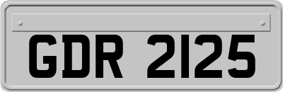 GDR2125