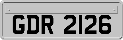 GDR2126