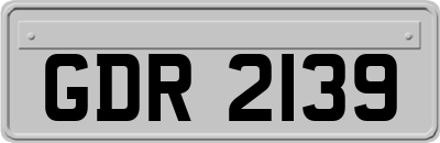 GDR2139
