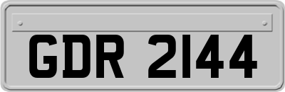 GDR2144
