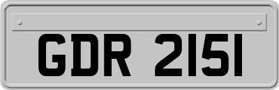 GDR2151