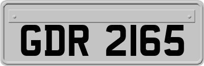 GDR2165