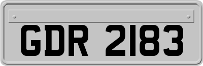GDR2183