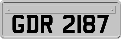 GDR2187