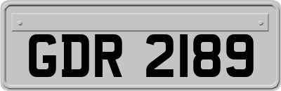 GDR2189