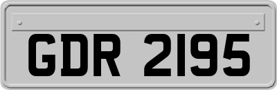 GDR2195