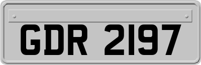 GDR2197