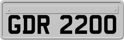 GDR2200
