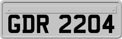 GDR2204