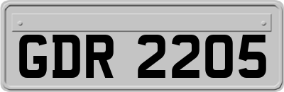 GDR2205