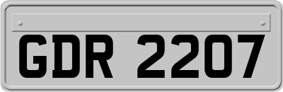 GDR2207