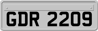 GDR2209
