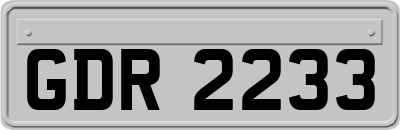 GDR2233