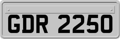 GDR2250