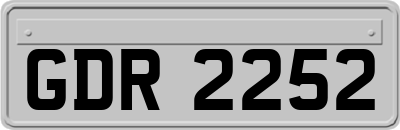 GDR2252