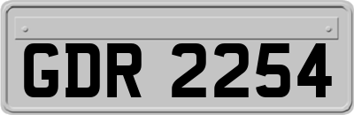 GDR2254