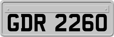GDR2260