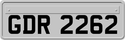 GDR2262