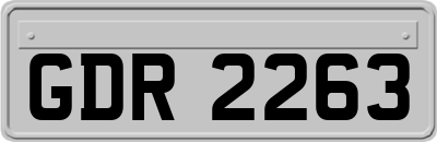 GDR2263