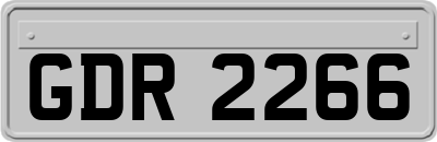 GDR2266