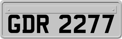 GDR2277
