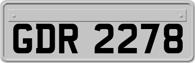 GDR2278