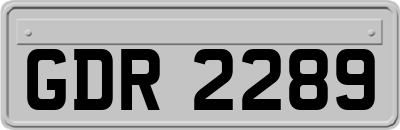GDR2289