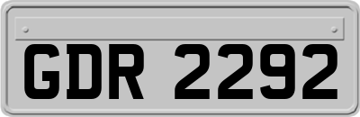 GDR2292