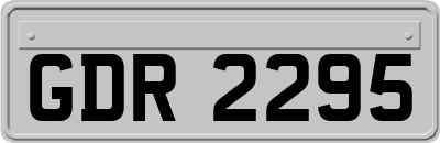 GDR2295