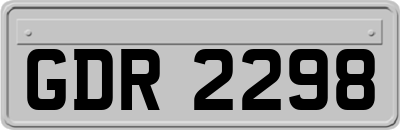 GDR2298