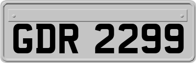GDR2299
